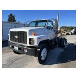 1990 Chevy Kodiak S/A Truck