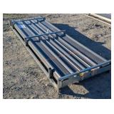 Aboss 10' x 3' Fence and Roof Panels