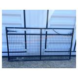 1- 8' Mesh Farm Gate