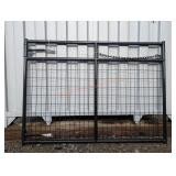 1- 6' Mesh Farm Gate