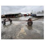 Hay Wagon Running Gear