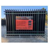 ABOSS Wrought  Iron Style Fencing ~ 300ft