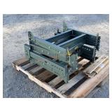 5- Hytrol H Stands for 24' Roller Conveyor