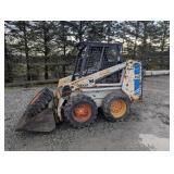 Bobcat 743 Skid Steer