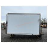 12' Waltco Truck Cube Box
