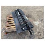 Hard Top Tonneau Cover