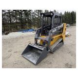 CFG Industrial TK35 Mini Track Loader