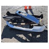 Pallet- Various Bumpers