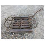 Vintage Spring Harrow