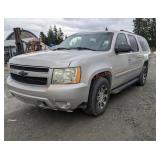2007 Chevy Suburban LT