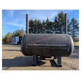 Custom Built Smoker