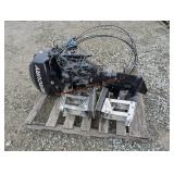 Mercury 15hp Bigfoot 4 Stroke Outboard