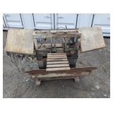 Horizontal Metal Cutting Bandsaw