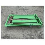 Self Catching Head Gate