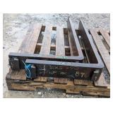 Forklift Forks