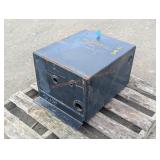 Heavy Duty Steel Reservoir