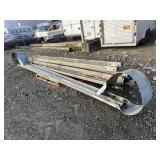 Asst Guard Rail & End Pcs.