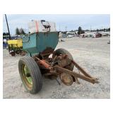 Lockwood 1 Row Potato Planter