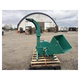 BXS42S PTO 3pt Wood Chipper