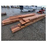 Tongue and Groove Douglas Fir