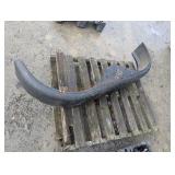 Tandem Axle Trailer Fender