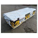 Western Red Cedar Decking Full Unit