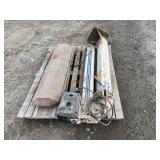 Econo-Ton 2 Service Truck Crane