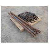 Lot Assorted Hydraulic Cylinders