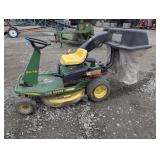 John Deere GX75 Lawn Mower - NON OP