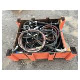 Assorted Hydraulic Hoses