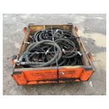 Assorted Hydraulic Hoses