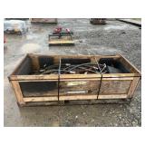 Assorted Hydraulic Hoses