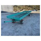 XL Farm Utility Cart Trailer - NON TITLED