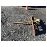 SB Loader Bale Spear