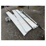 Electric Garage Door ~16'x7'