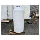 ~250 Gallon Plastic Water Tank