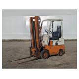 Datsun CF01A14V Forklift