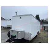 1999 Wells Cargo Enclosed Trailer