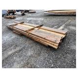 Assorted 2x6's & 2x4's - Various Lengths