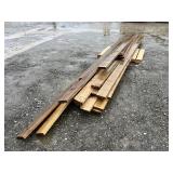 Assorted 2x6's - Various Lengths