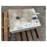 Aluminum Fuel Tank