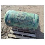 Peterson Fiberglass Spray Tank