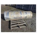 ~150 Gallon Mack Fuel Tank