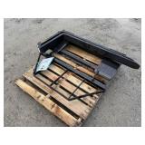 AGT 48' Skid Steer Pallet Forks