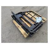 AGT 48' Skid Steer Pallet Forks