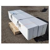 2-Weatherguard Truck Bed Rail Tool Utility Cabinet