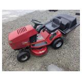 Toro Wheel Horse 16.38HXL Riding Mower