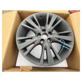 19x8.5 Powder Coated Wheels