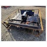 Mower King Hyd. Skid Steer 72' Rotary Cutter