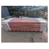 5-3/4 Squared Downspouts